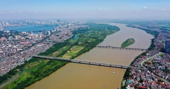 Quy hoạch tổng hợp lưu vực sông Hồng - Thái Bình