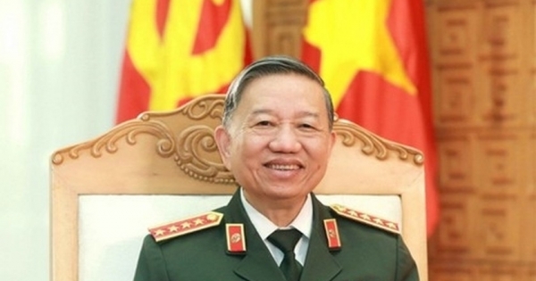 Đại tướng Tô Lâm gửi thư khen Công an Hà Nội và Công an Đà Nẵng