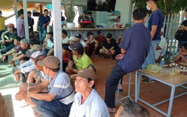 Bình Thuận: Thông tin mới nhất về vụ Công an triệt phá trường gà quy mô lớn ở Mũi Né