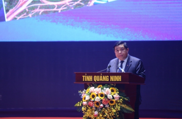 Bộ trưởng Nguyễn Chí Dũng: Biến thách thức thành cơ hội, đưa Vùng đồng bằng sông Hồng phát triển đột phá