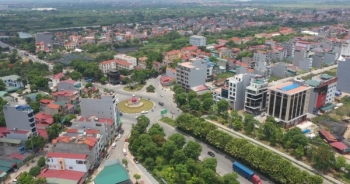 Chính phủ phê duyệt quy hoạch chung đô thị Văn Giang đến năm 2040