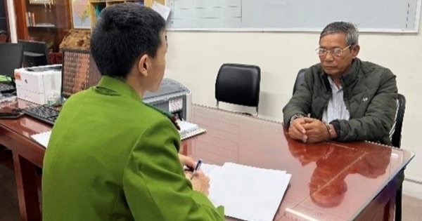 Quảng Ninh: Bắt đối tượng truy nã đặc biệt về tội giết người sau 41 năm lẩn trốn