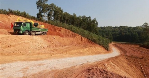 Tiếp tục triển khai hoàn thành giai đoạn 1 Dự án cao tốc Tuyên Quang - Phú Thọ