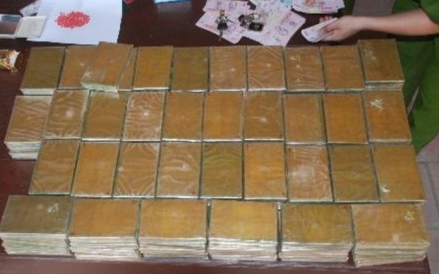 Đắk Nông: Truy tố 2 đối tượng vận chuyển 6,5 bánh heroin từ Thanh Hóa vào địa bàn tiêu thụ