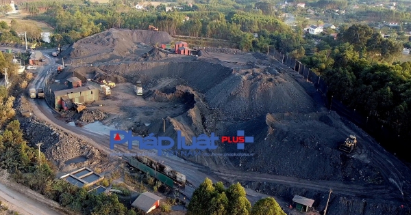 Vì sao mỏ than Bố Hạ có quy mô rất khủng tại Bắc Giang bị C03 khám xét