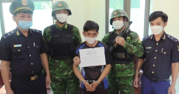 Hà Tĩnh: Bị cáo người nước ngoài vận chuyển ma tuý lãnh án tử