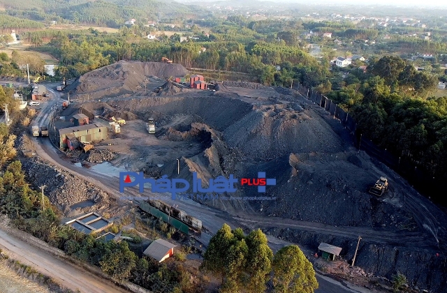 Vì sao mỏ than Bố Hạ có quy mô rất khủng tại Bắc Giang bị C03 khám xét