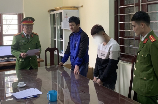 Bắc Giang: Bắt giữ khẩn cấp thiếu niên khiến nữ sinh lớp 7 sinh con