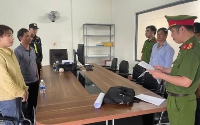 Đắk Lắk: Tạm giữ giám đốc và nhiều nhân viên trung tâm đăng kiểm 47-06D