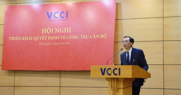 Ông Nguyễn Linh Anh giữ chức Phó TBT phụ trách Tạp chí Diễn đàn Doanh nghiệp