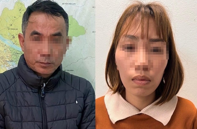 Tuyên Quang: Khởi tố người mẹ tiếp tay giúp người tình hiếp dâm con ruột