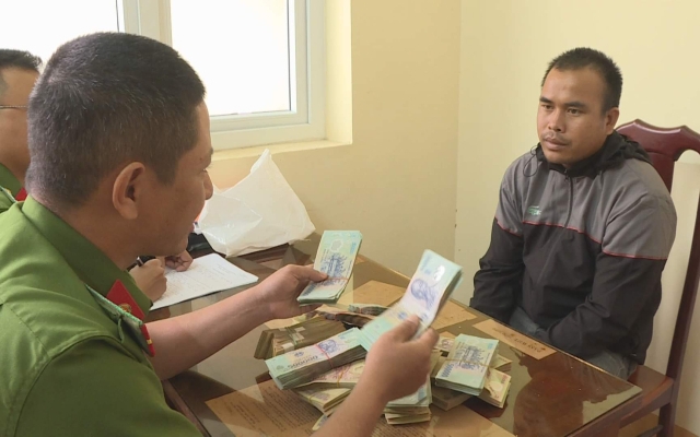 Đắk Lắk: Tóm gọn đối tượng đột nhập nhà dân phá két sắt trộm gần 600 triệu đồng