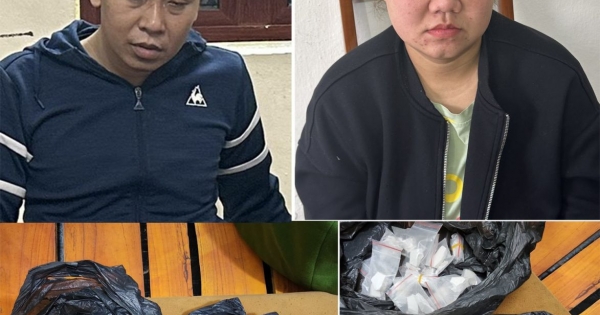 Thanh Hoá: Công an huyện Hà Trung triệt xóa 20 điểm phức tạp về ma túy
