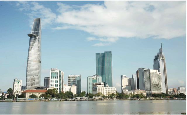 Chi tiết mức lương Chủ tịch UBND quận tại TP Hồ Chí Minh sau khi tăng lương cơ sở