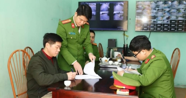 Phó giám đốc chi nhánh Công ty CP đăng kiểm Bắc Kạn tại Tuyên Quang bị bắt