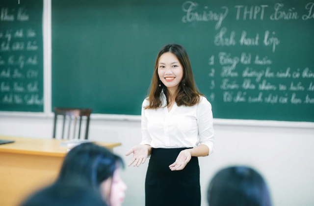 Bắc Giang tuyển dụng 160 giáo viên năm 2023