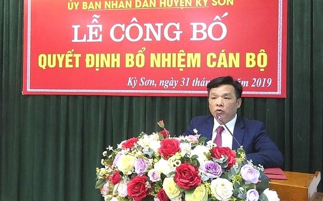 Nghệ An: Trưởng phòng GD&amp;amp;ĐT huyện Kỳ Sơn bất ngờ xin thôi chức vụ