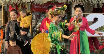 Nhiều hoạt động văn hoá ý nghĩa tại Lễ hội truyền thống Nữ tướng Lê Chân năm 2023