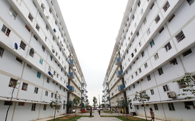 Hà Nội sẽ phát triển mới 1,2 triệu m2 sàn nhà ở xã hội