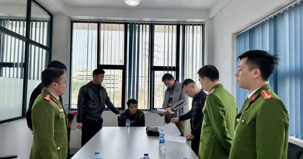 Bắc Giang: Bắt giữ đối tượng truy nã đặc biệt khi đang lẩn trốn tại khu công nghiệp