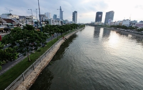 TP HCM: Hạn chế lưu thông đường thủy nội địa trên kênh Tàu Hủ, kênh Ngang