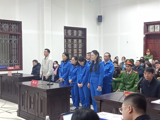 Quảng Ninh: Tuyên án nguyên Trưởng phòng GD&ĐT thị xã Quảng Yên cùng các đồng phạm
