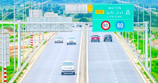 Bộ GTVT đồng ý nâng tốc độ tối đa 8 tuyến cao tốc lên 90km/h