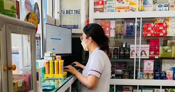 Bắc Giang: 63 điểm trực bán thuốc phục vụ người dân dịp Tết Nguyên đán