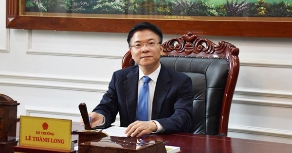 Thư của Bộ trưởng Lê Thành Long gửi CBCCVC, người lao động ngành Tư pháp nhân dịp Tết cổ truyền Giáp Thìn