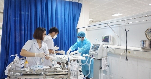 Hà Nội: Hàng loạt bệnh viện trực cấp cứu dịp Tết Nguyên đán 2024
