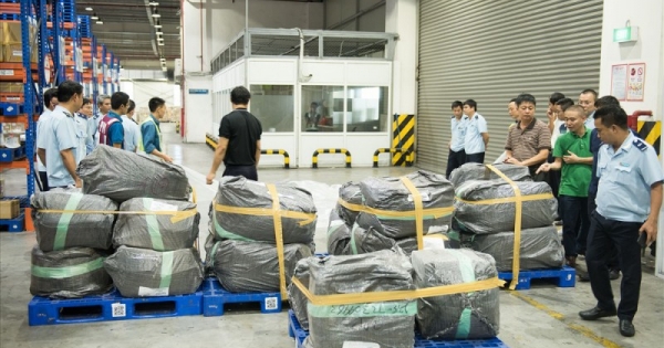 Cục Hàng không Việt Nam yêu cầu ngăn chặn hành vi buôn lậu, gian lận thương mại