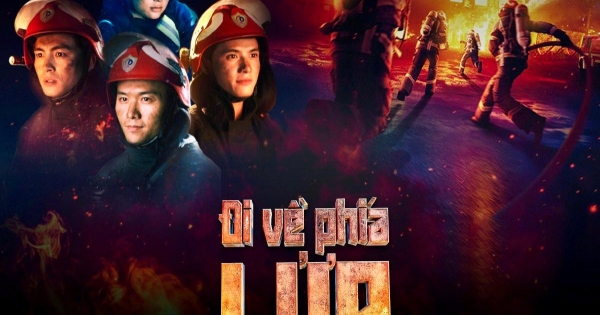 “Đi về phía lửa” tôn vinh những người lính cứu hỏa