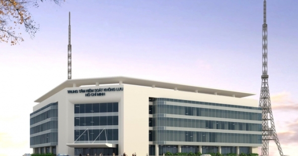 Khởi công dự án Trung tâm Kiểm soát không lưu phục vụ sân bay Long Thành gần 1.500 tỷ đồng