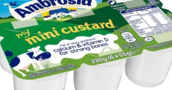 3 loại váng sữa nhập khẩu bị Bộ Y tế cảnh báo không nên sử dụng