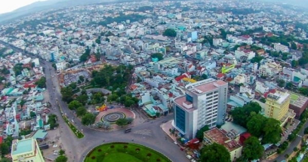 Điều chỉnh Quy hoạch chung Thành phố Kon Tum đến năm 2040