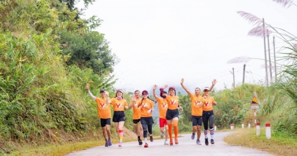 Nghệ An: Hơn 800 VĐV tranh tài tại Giải Marathon 
