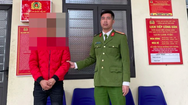 Bắc Giang: Cầm cố tài sản lấy tiền rồi báo tin giả bị cướp
