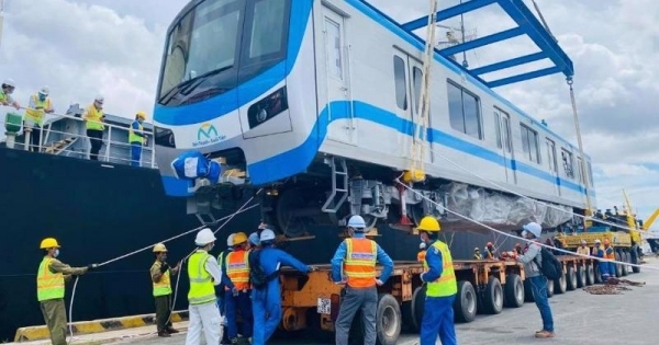 Dự án Metro Bến Thành – Tham Lương khởi công các gói thầu hạ tầng kĩ thuật