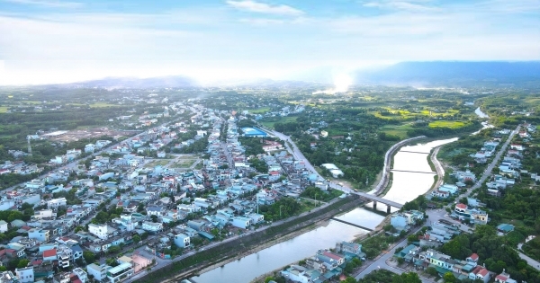 Quảng Ninh: Xây dựng nông thôn mới nâng cao ở huyện Đầm Hà