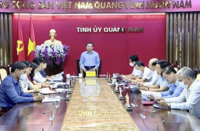 Quảng Ninh: Xem xét kỷ luật một lãnh đạo thời điểm giữ cương vị ở huyện Đông Triều