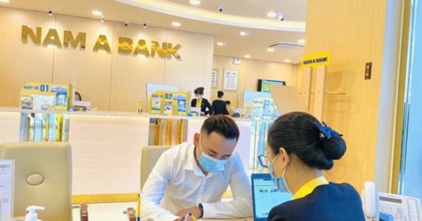Hơn 1,06 tỷ cổ phiếu của Nam A Bank hủy đăng ký giao dịch trên  UPCoM từ 29/2