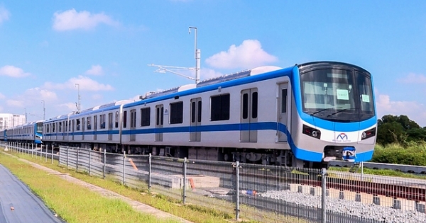TP Hồ Chí Minh: Mời thầu cung cấp dịch vụ 17 tuyến xe buýt kết nối với tuyến Metro số 1