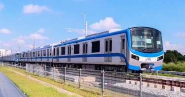 TP Hồ Chí Minh: Mời thầu cung cấp dịch vụ 17 tuyến xe buýt kết nối với tuyến Metro số 1