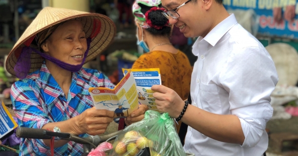 Chuyển đổi số của Bảo hiểm xã hội Việt Nam đã có những bước tiến vững chắc