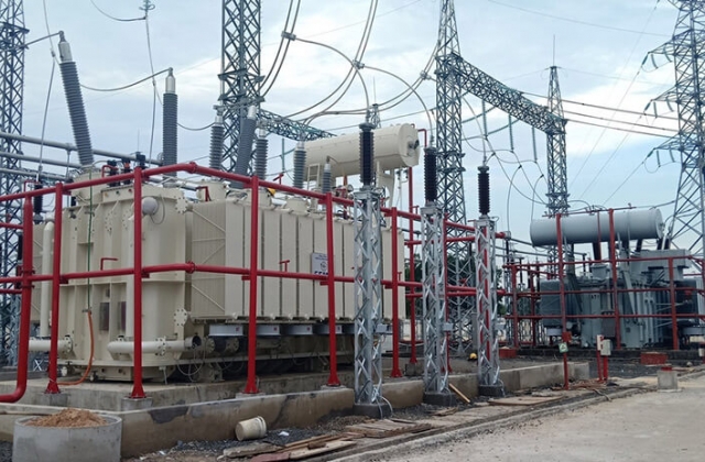 Tổng công ty Truyền tải điện Quốc gia lưu ý việc đảm bảo truyền tải điện