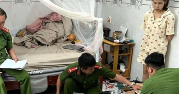 Đắk Lắk: "Nữ quái" sản xuất buôn bán hàng giả bị khởi tố