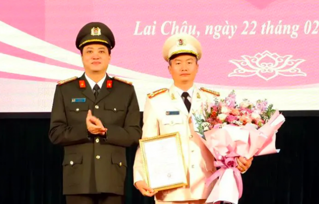Đại tá Nguyễn Tuấn Hưng giữ chức Phó Cục trưởng Cục An ninh điều tra