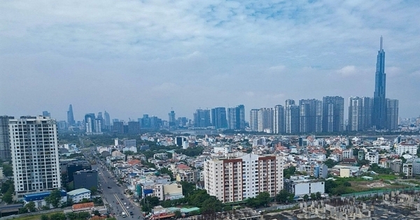 TP Hồ Chí Minh sẽ phát triển 35.000 căn hộ nhà ở xã hội