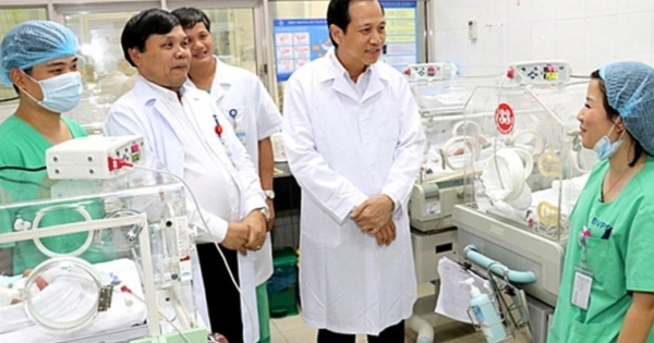 Bộ trưởng Bộ LĐ-TB&XH gửi thư chúc mừng ngày Thầy thuốc Việt Nam