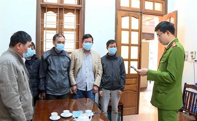 Hưng Yên: Khởi tố hàng loạt lãnh đạo một phường bàn giao, bán đất trái thẩm quyền